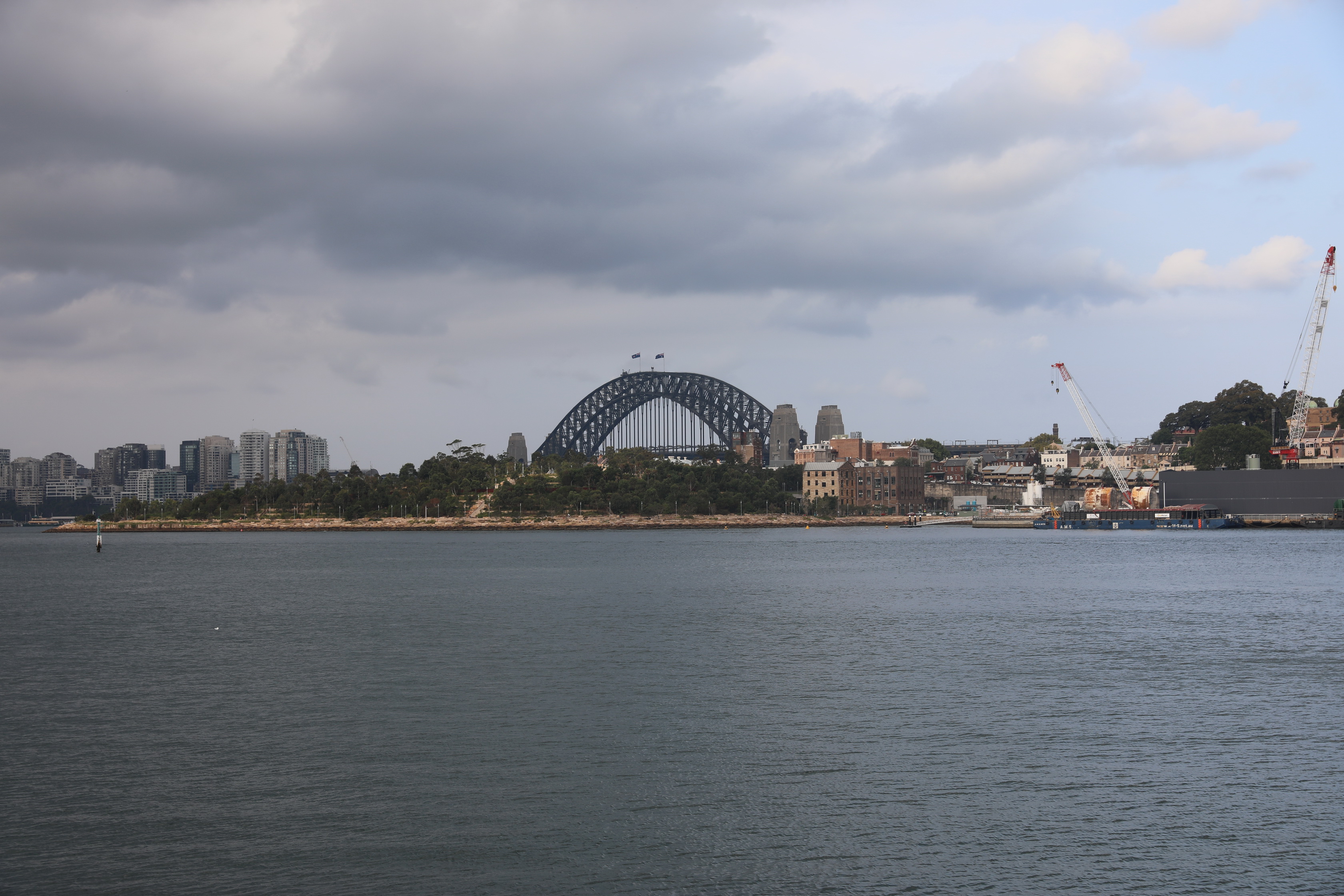 Sydney Harbour Bridge